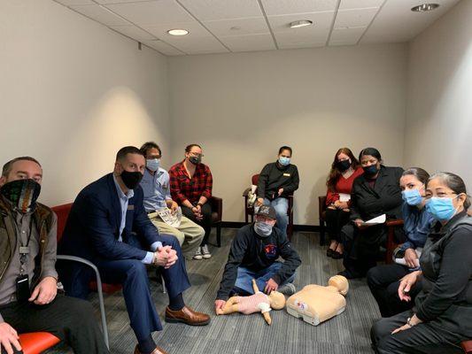 Southern MD CPR & First Aid Training