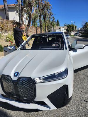 Premium Los angeles Mobile Car Glass