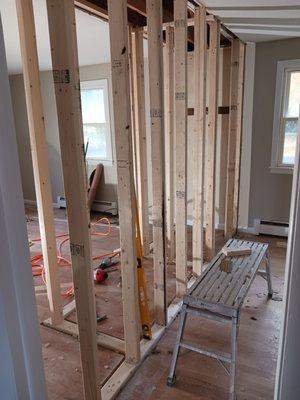 L.M remodeling and construction