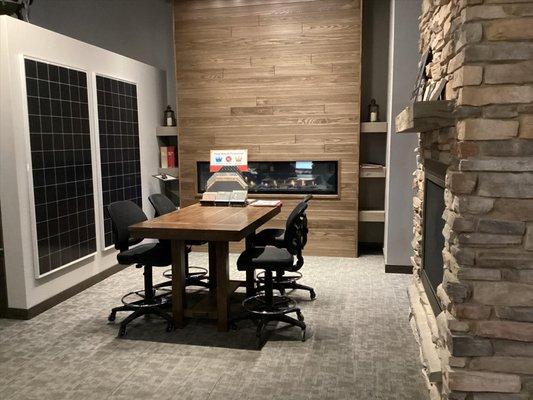 Hearthside Fireplaces & More