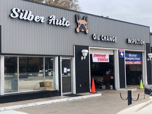 Silber Auto Service