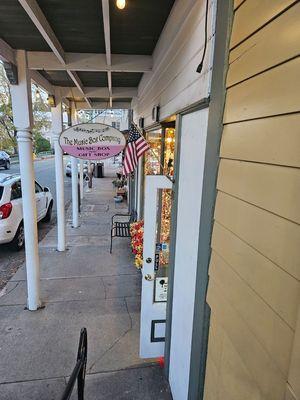 Sutter Creek Music Box Company