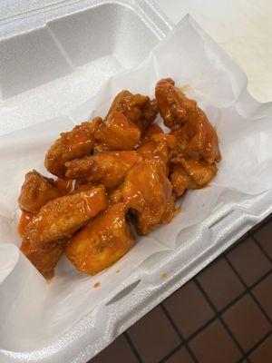 15 piece boneless Buffalo
