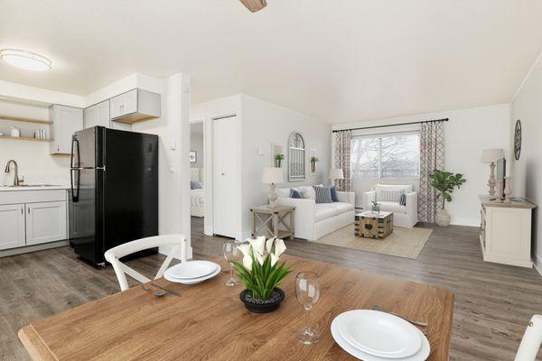 The Upland Apartments