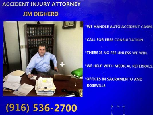 James E Dighero Attorney at Law