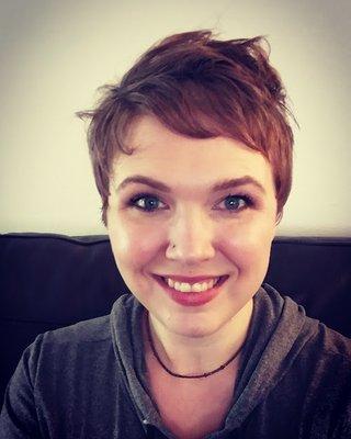 Pixie cut done by Julia