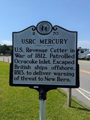 USRC Mercury
