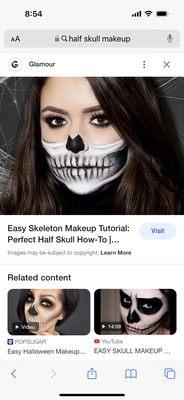 Skin City Body Painting