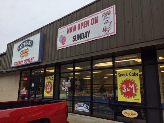 Tastykake Baker Outlet