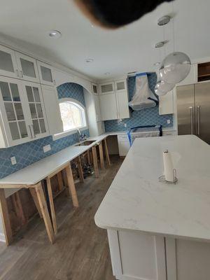 Waterworks Restoration