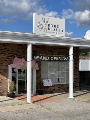 Boho Beauty Salon And Spa