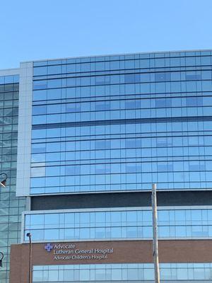 Lutheran general pediatric emergency