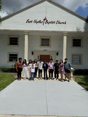 East Naples Baptist Church