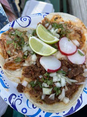 Tacos Y Pupusas Bendicion