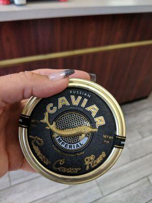 Daniel's Caviar