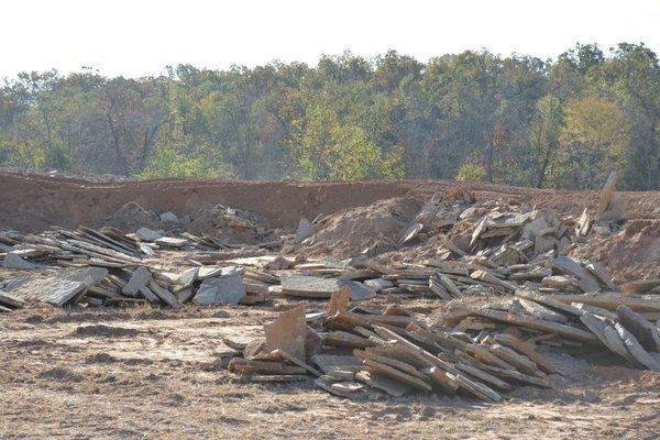 Eastern Oklahoma Stone