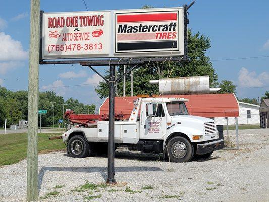 Road One Towing