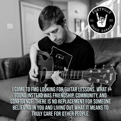 What our long time student Jon has to say about us.