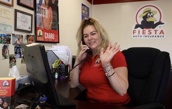 Fiesta Auto Insurance & Tax Service