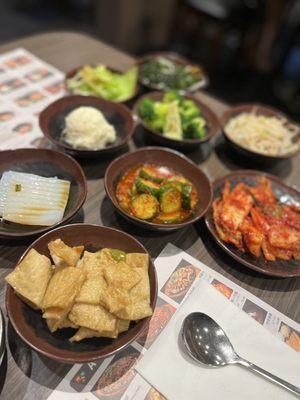 A Ri Rang Tofu House