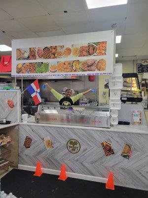 Messy Me 
We have some of the best Spanish food you will ever eat