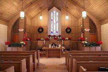 Ridgecrest Baptist Church