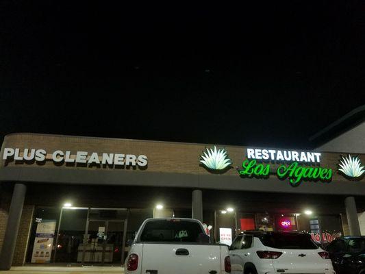 Plus Cleaners