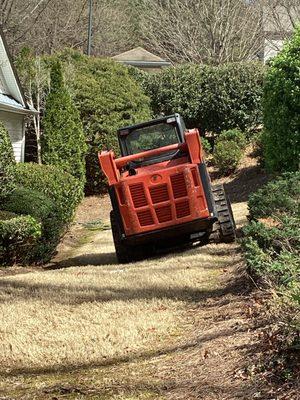 Brown's Tree and Lawn Service