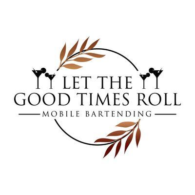 Let The Good Times Roll Mobile Bar
