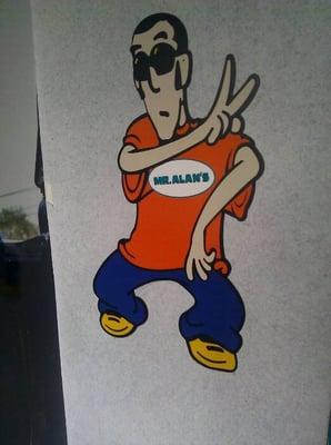 Mr. Alan's