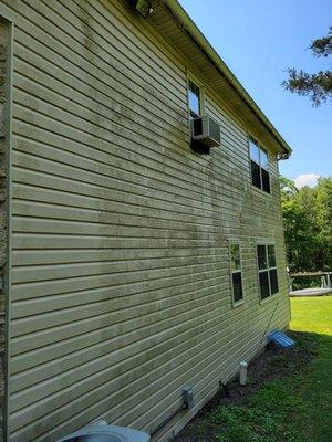 Main Stream Power Washing