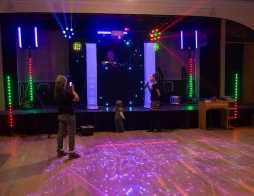 Party Time Karaoke DJ Service