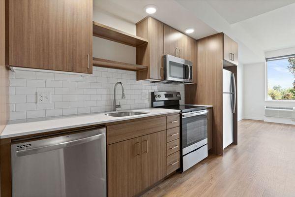 The Fifty at Division Apartments