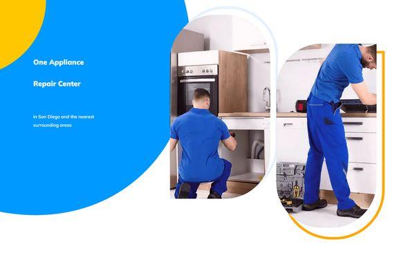 One Appliance Repair Center