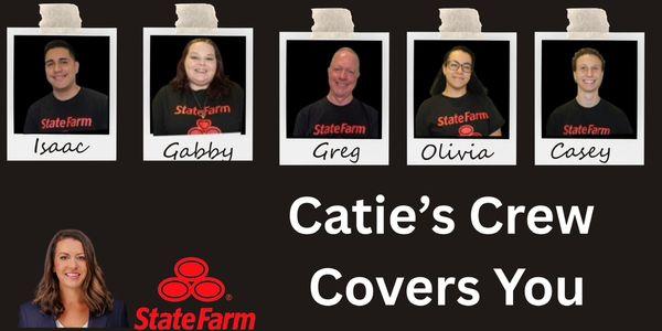 Catie Walther - State Farm Insurance Agent