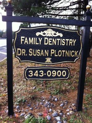 Susan S Plotnick DMD