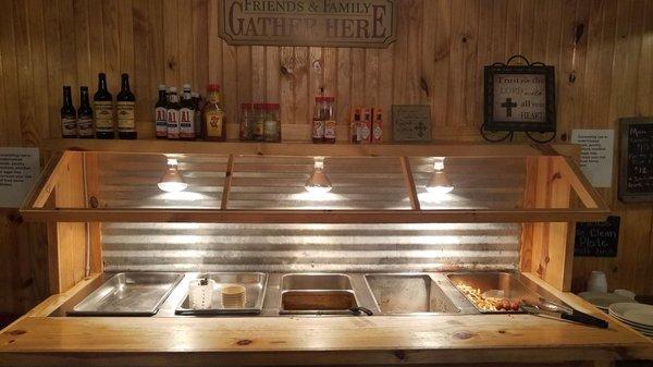 The Country Church Cafe