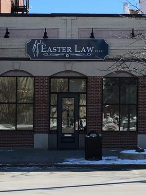 Easter Law