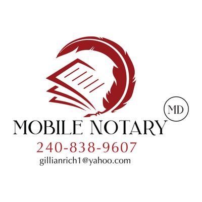 Mobile Notary MD