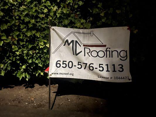 MC Roofing