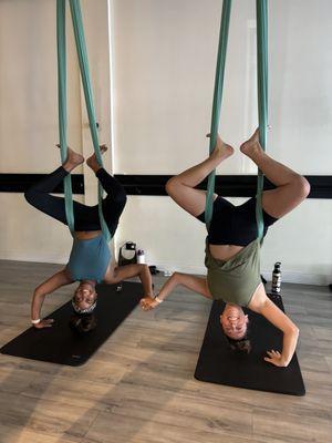 AIR Aerial Fitness - Winnetka