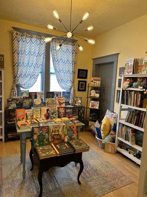 The Corner Bookstore