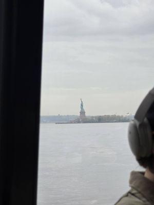 NY Waterway Ferry Terminal Paulus Hook