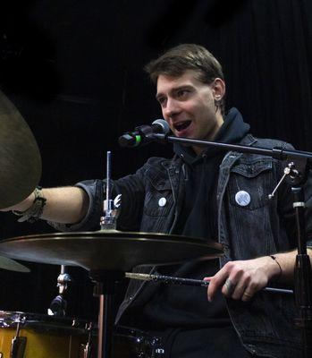 Ethan Reinbach Drum Lessons