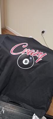 Custom designs available as well