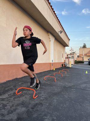 Prime Evolution Fitness and Sports Performance