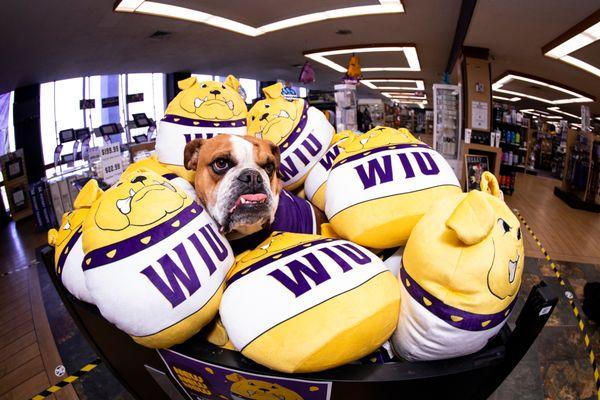 WIU Bookstore