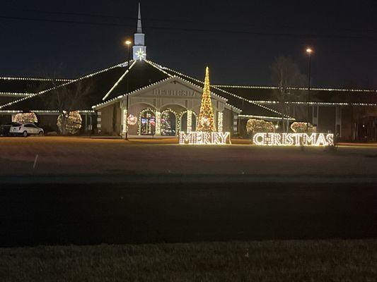 Bethesda Assembly of God