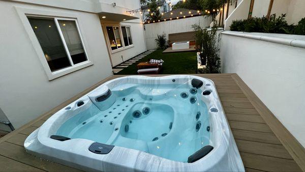 Modern Landscape Development