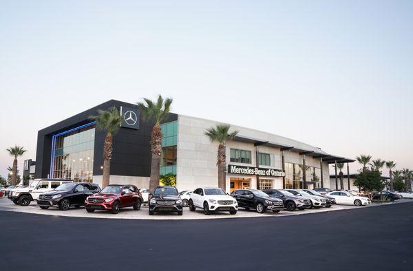 Mercedes-Benz of Ontario